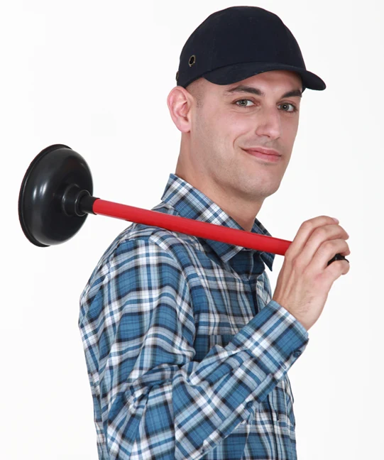 Silence ! Ça tourne. SP Débouchage se présente : 3, 2, 1… Action