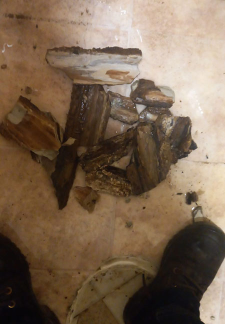 Des canalisations à curer ? Notre savoir-faire