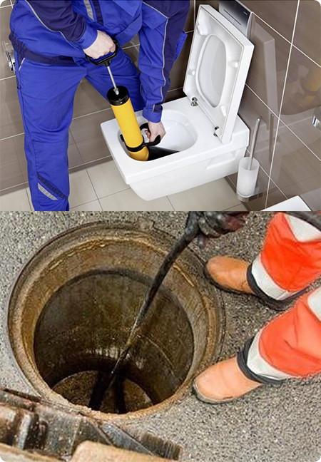 Débouchage canalisations : L'expertise SP Débouchage