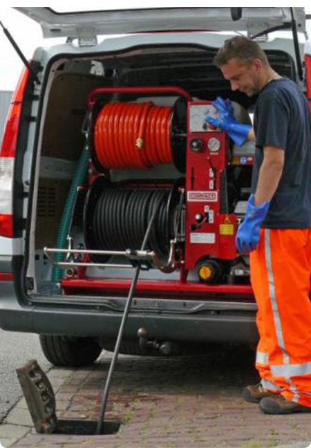 Débouchage égout : notre savoir faire