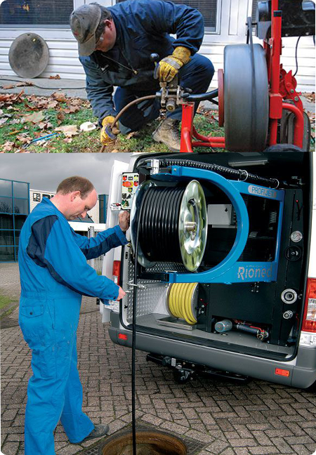 Canalisation bouchée : débouchage SOS ou sur rendez-vous