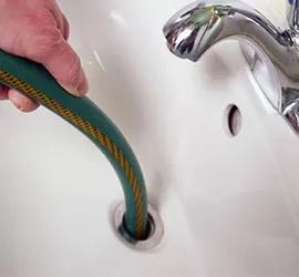 Service débouchage évier