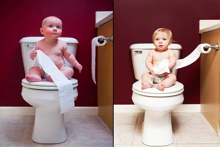 Les 16 objets à ne jamais jeter dans vos toilettes