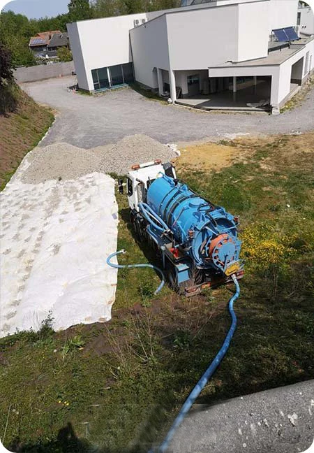 SP Débouchage : Intervention rapide et efficace