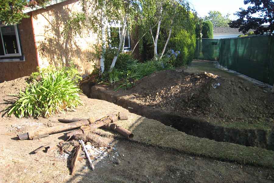 La réparation d’égout sans tranchée : c’est quoi ?