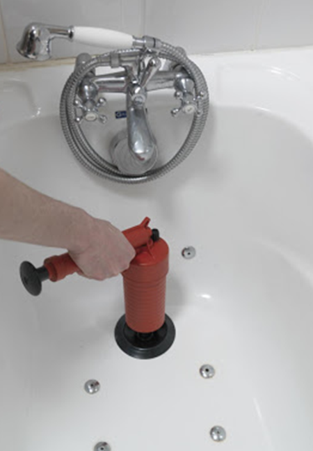 Déboucher votre baignoire : le savoir-faire de SP Débouchage