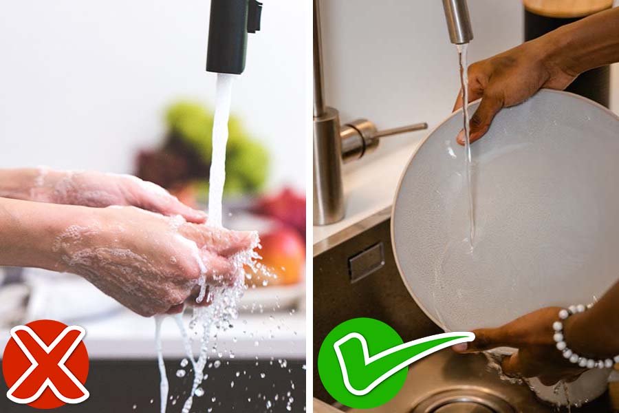 Astuces pour diminuer rapidement votre facture d’eau