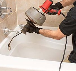 Service débouchage Baignoire