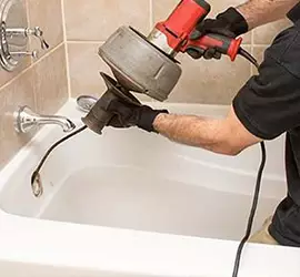 Service débouchage Baignoire
