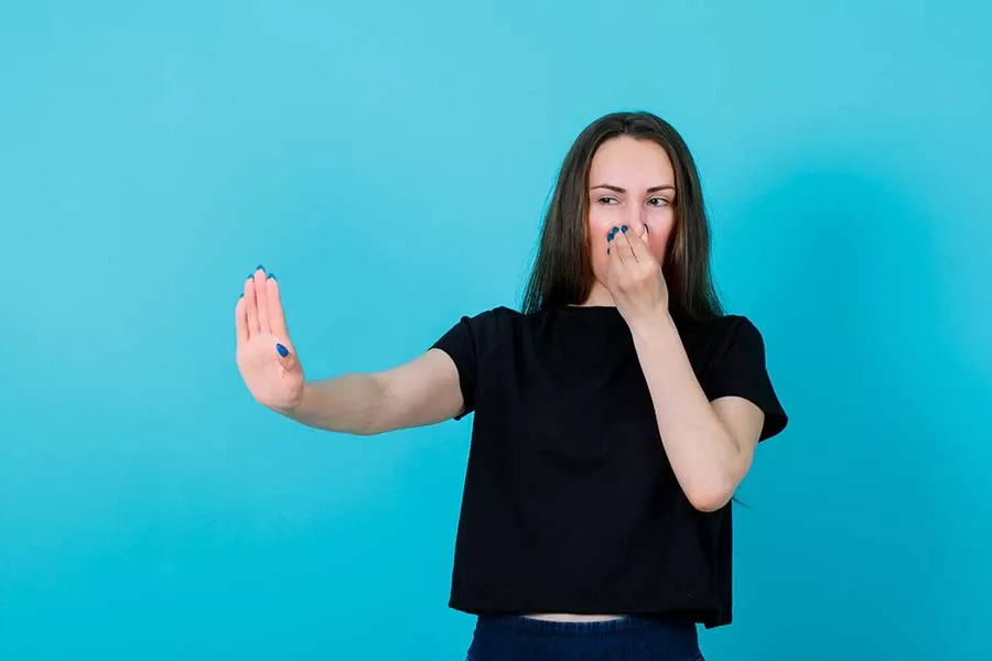 Beurk ! Pourquoi mes canalisations sentent-elles l’odeurs d’œufs pourris ?