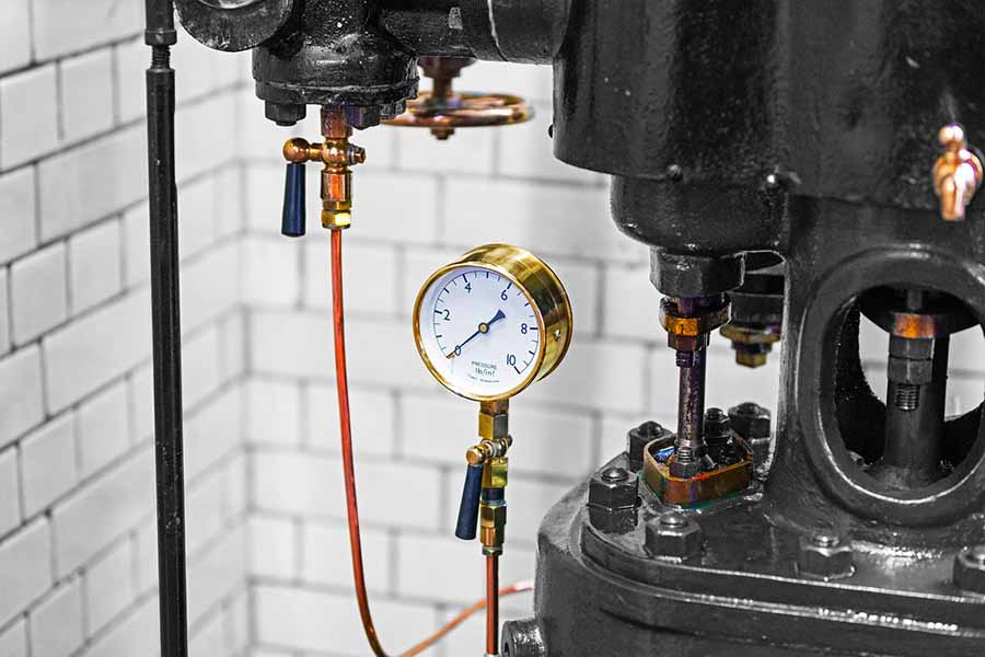 Quelles sont les causes d’une perte de pression d’eau ?