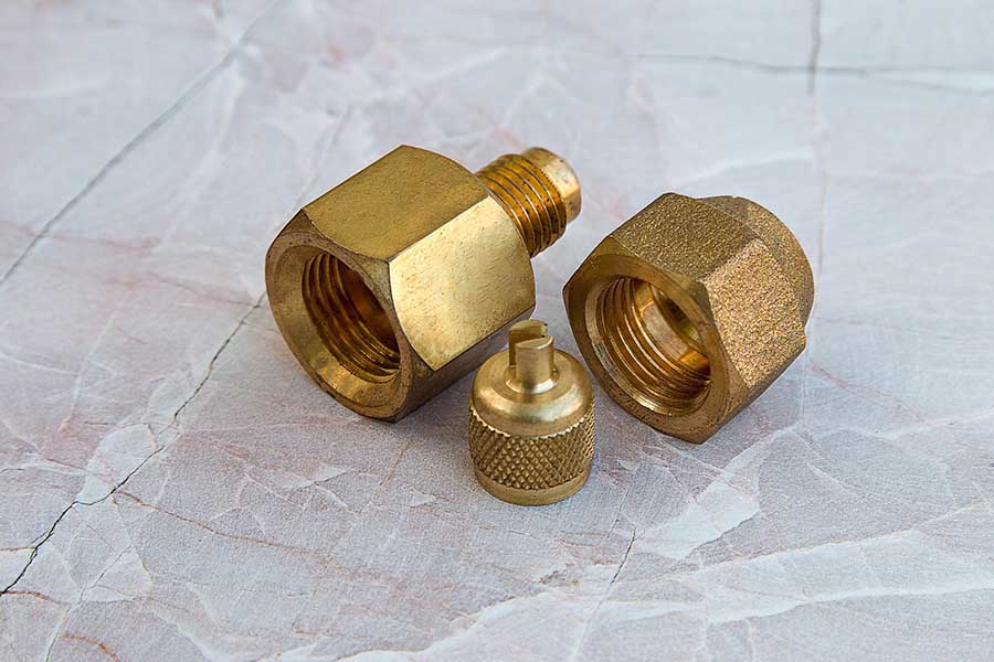 Types de raccords pour sanitaire : guide complet