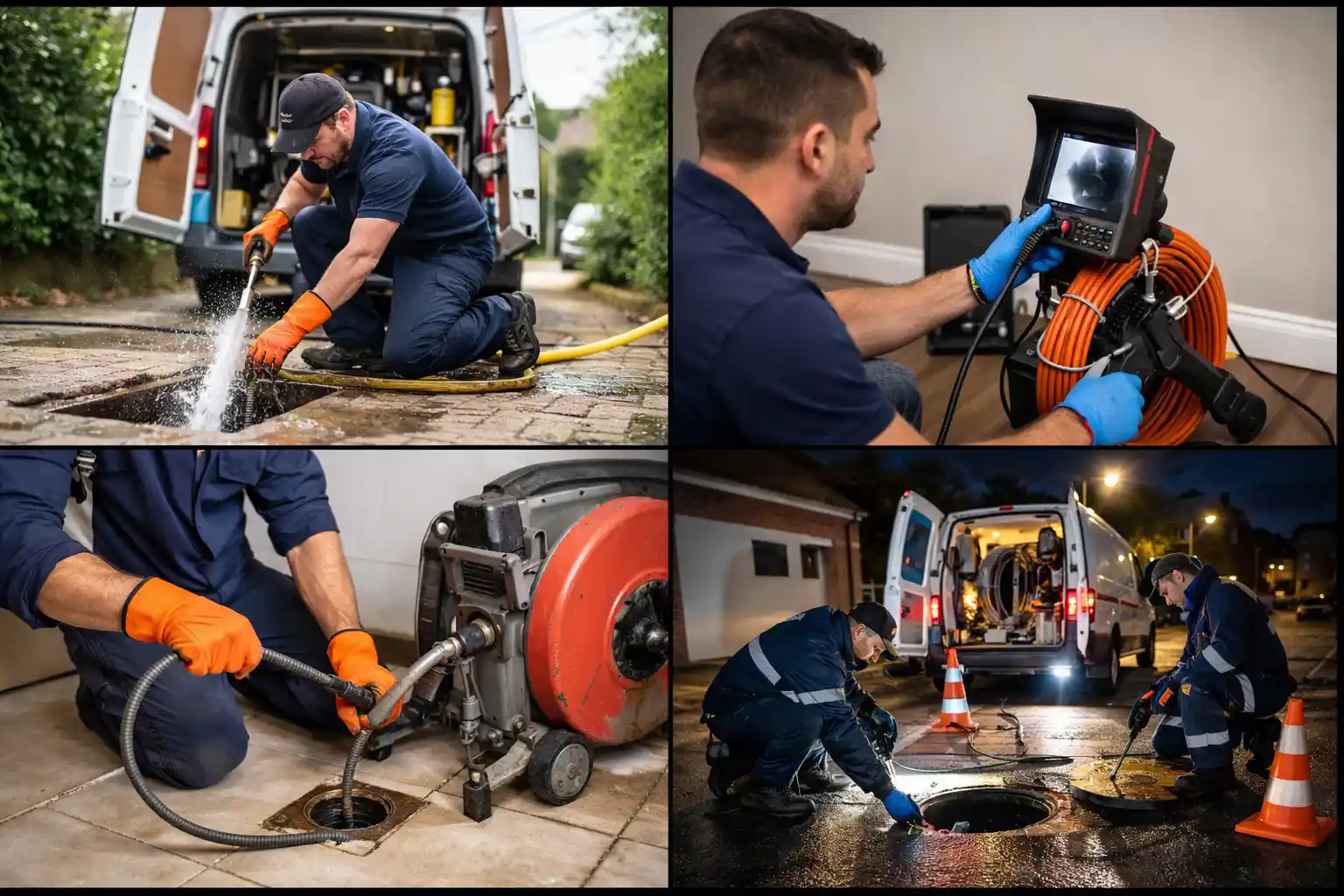 10 anecdotes surprenantes de nos interventions de débouchage dans le Brabant wallon